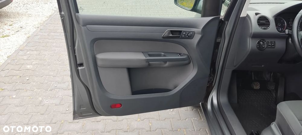 Volkswagen Caddy 2.0 Maxi Life Style (7-Si.) - 20