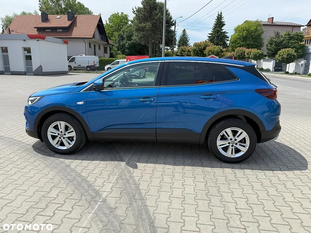 Opel Grandland X 1.5 CDTI Elegance Business Pack S&S - 16