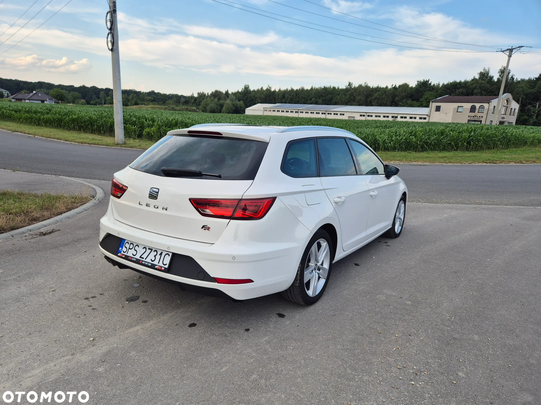 Seat Leon 1.5 TSI FR - 10