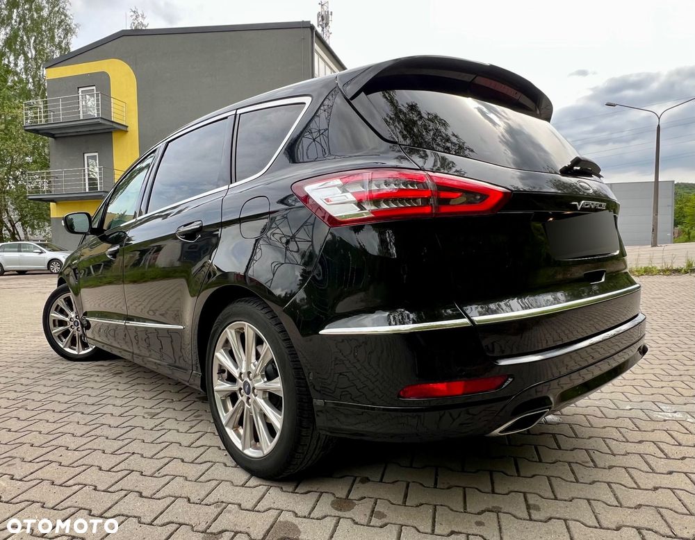 Ford S-Max 2.0 TDCi Bi-Turbo Vignale PowerShift - 1