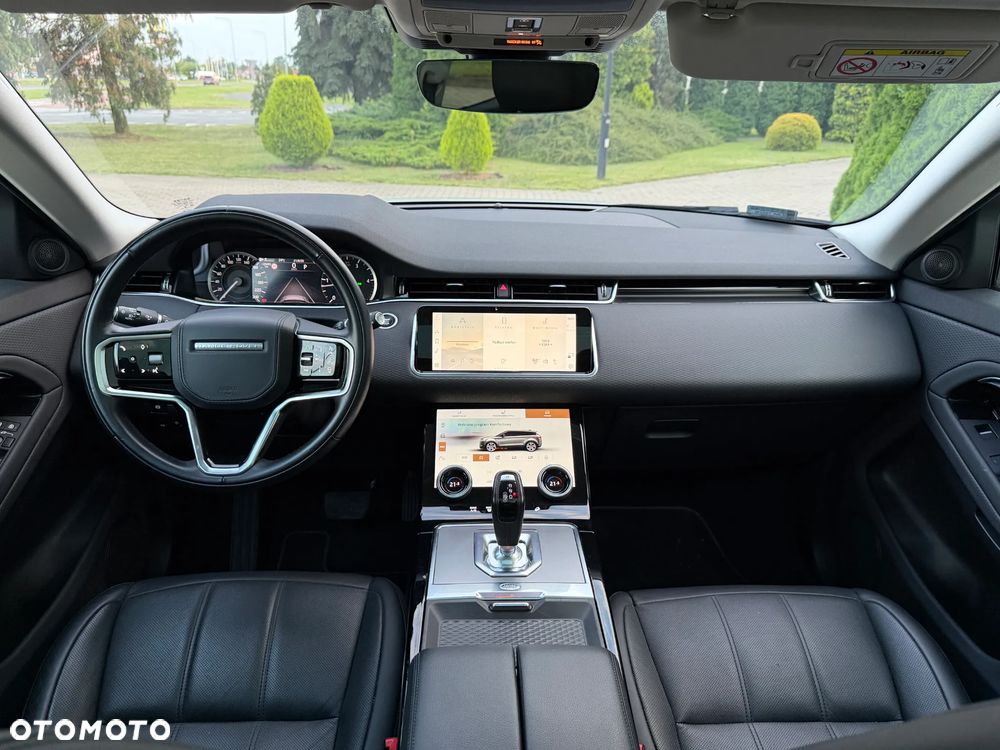 Land Rover Range Rover Evoque 2.0 D165 mHEV Dynamic SE - 23
