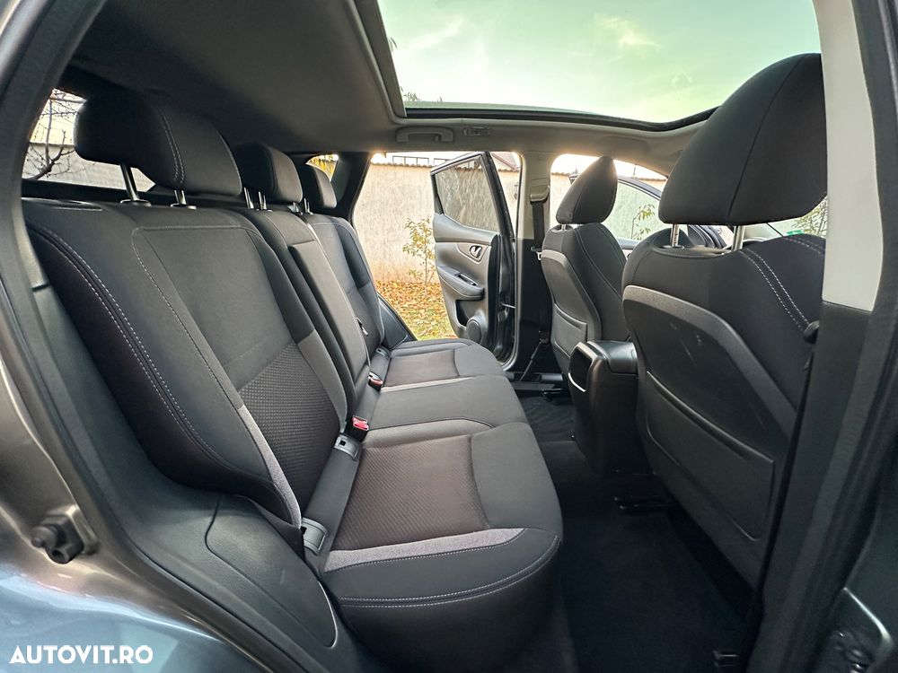 Nissan Qashqai - 28