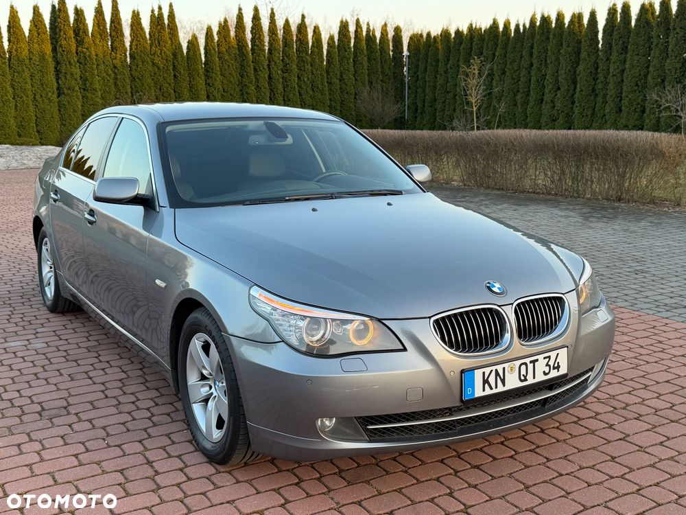 BMW Seria 5 525d Edition Lifestyle - 16