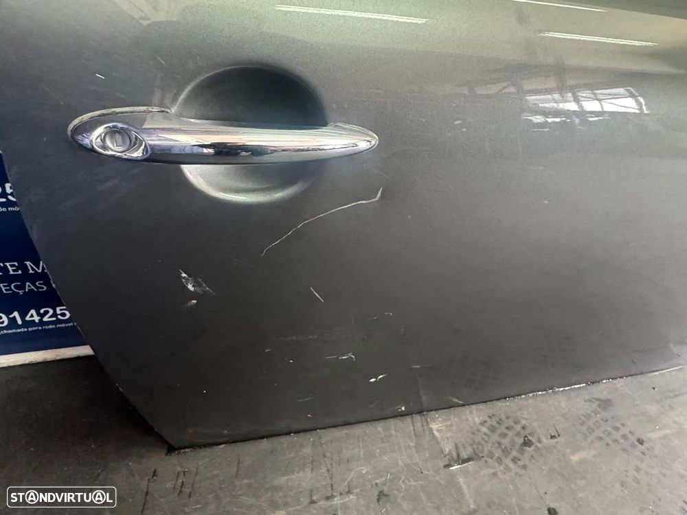 Porta usada MINI ONE COOPER S R56 R55 R57 esquerda direita ENVIO GRATIS - 4