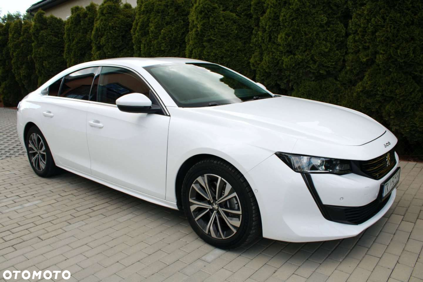 Peugeot 508 2.0 BlueHDi Allure S&S EAT8 - 3