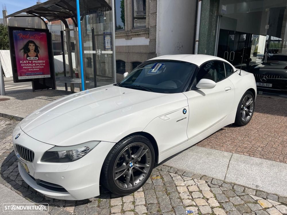 BMW Z4 23 i - 3