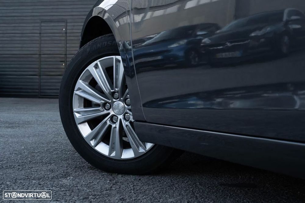 Peugeot 308 SW 1.5 BlueHDi Allure Pack - 8