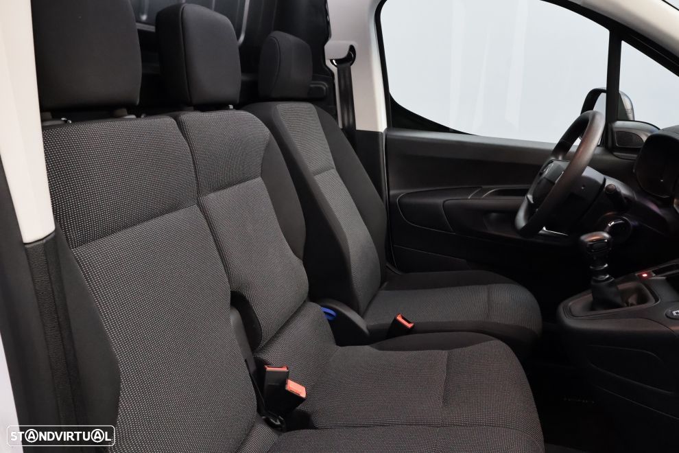 Citroën Berlingo Van Berlingo Van M 1.5 Bluehdi - 18