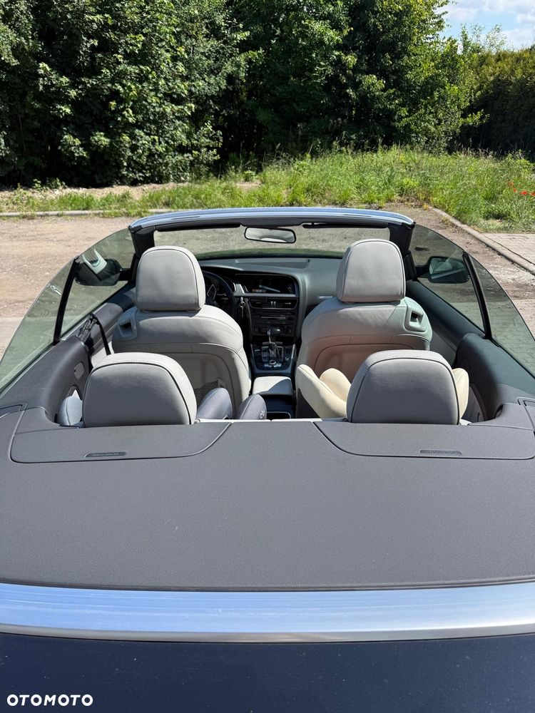 Audi A5 Cabrio - 8