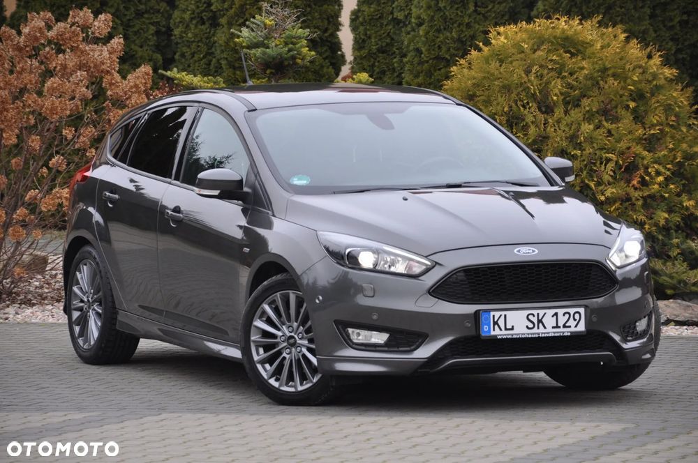 Ford Focus - 4