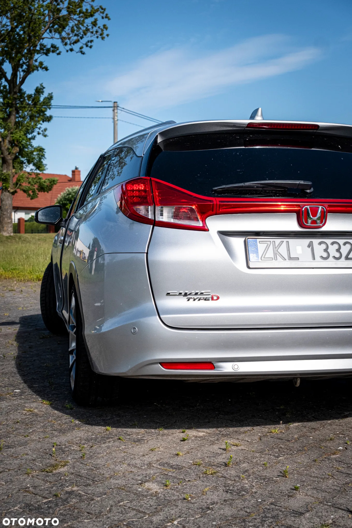 Honda Civic 1.6 i-DTEC Comfort - 23