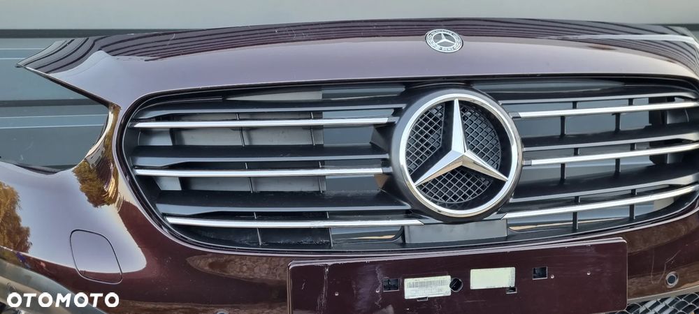 MERCEDES CITAN A420 2022- Zderzak przód oryginał MB097 - 4