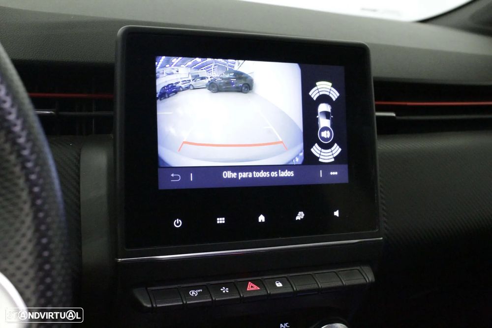 Renault Clio 1.0 TCe RS Line - 13