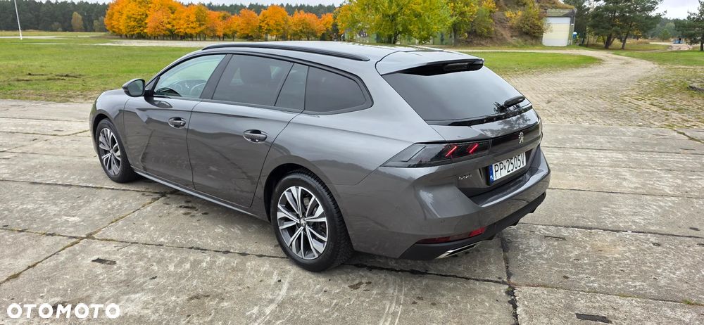 Peugeot 508 BlueHDi 130 EAT8 Allure Pack - 10