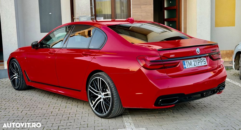 BMW Seria 7 730d - 8