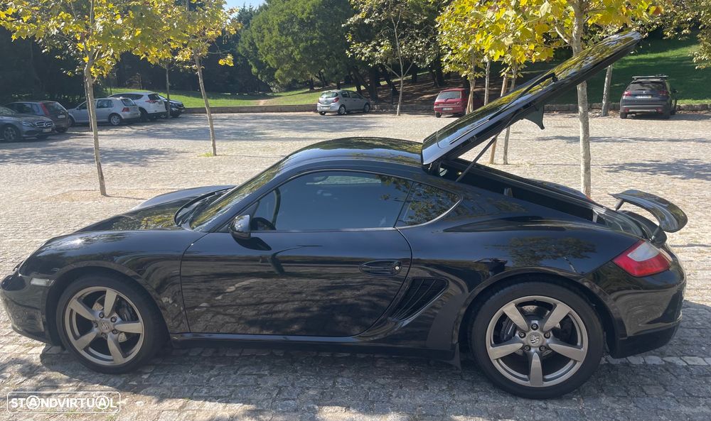 Porsche Cayman 2.7 Tiptronic - 19