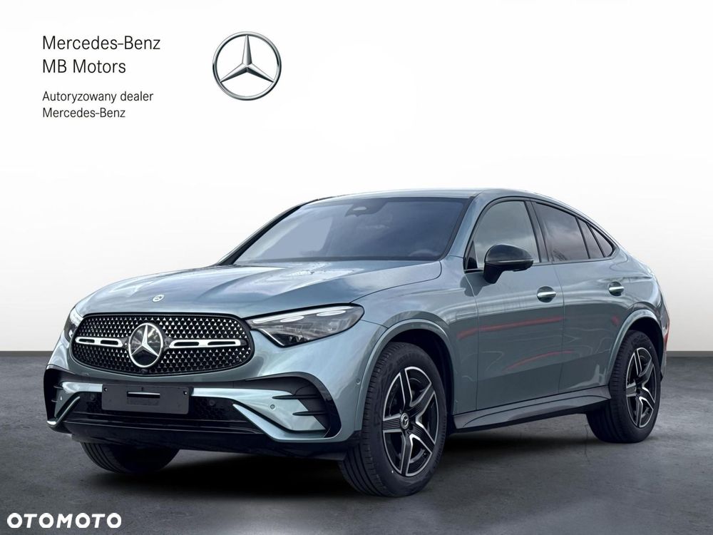 Mercedes-Benz GLC 220 d mHEV 4-Matic AMG Line - 2