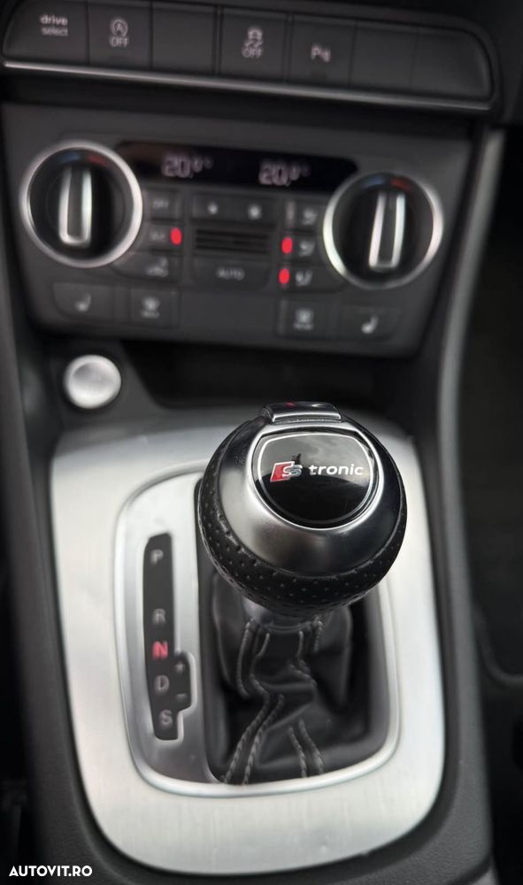 Audi Q3 2016 photo 4