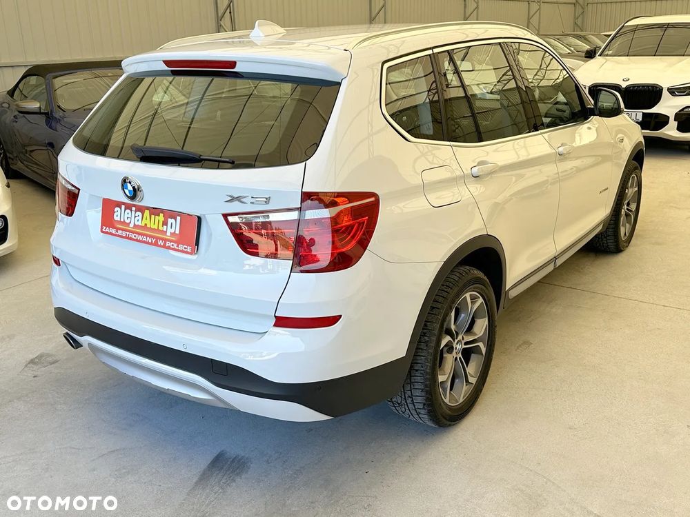 BMW X3 xDrive20d xLine - 5