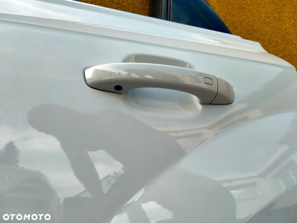 Audi Q7 4M S-Line / LS9R / Drzwi Tył Lewy Tylne Lewe - 7