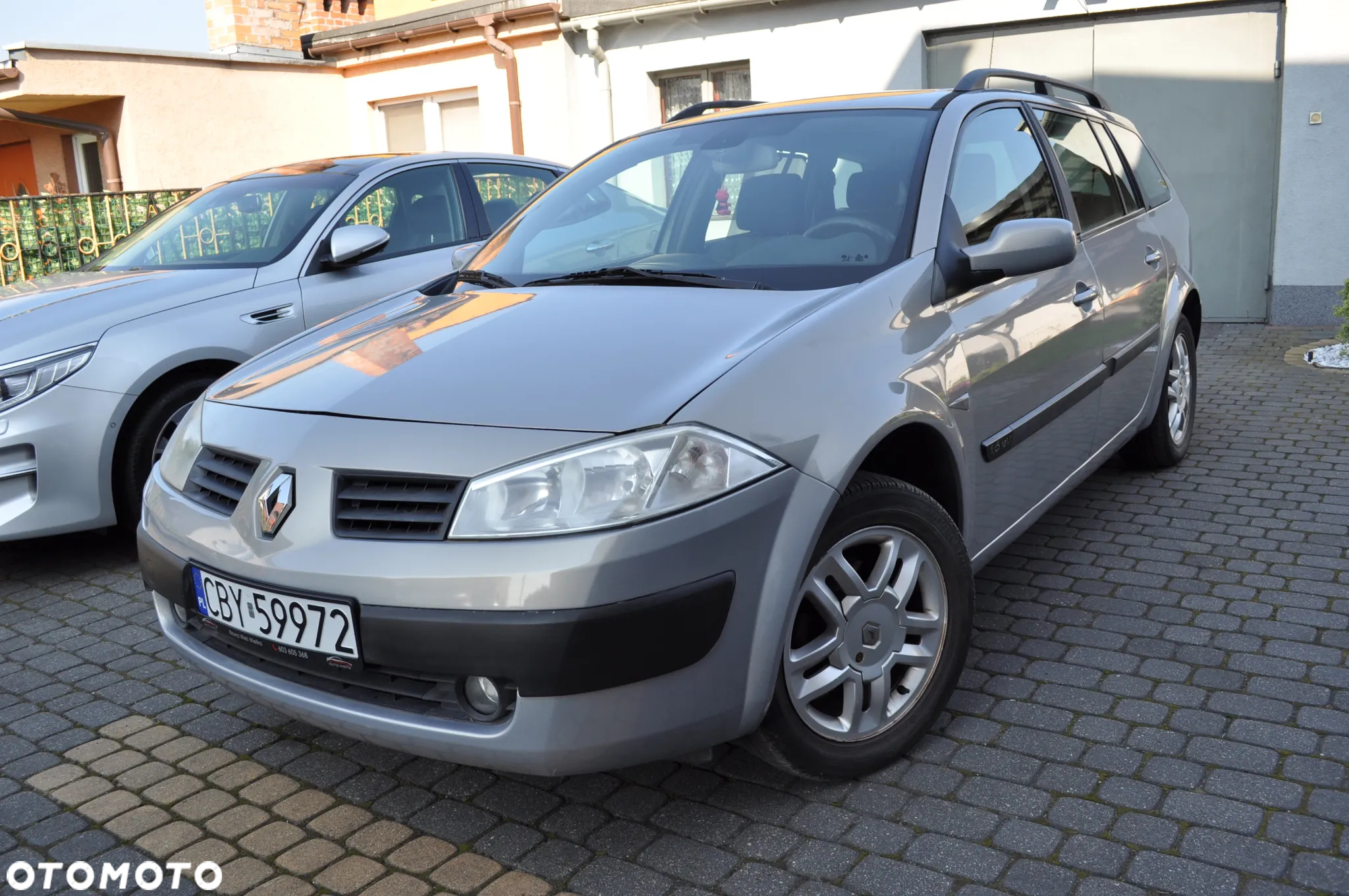 Renault Megane 1.6 Confort Expression - 2