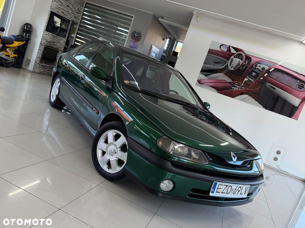 Renault Laguna 2.0 16V RXE - 39