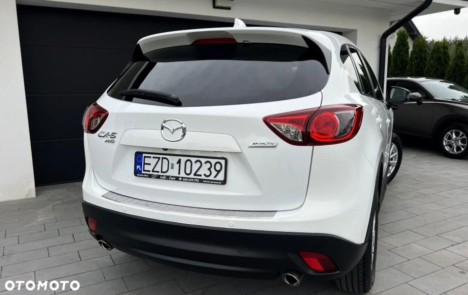 Mazda CX-5 2.2 SKYACTIV-D AWD Center-Line - 5
