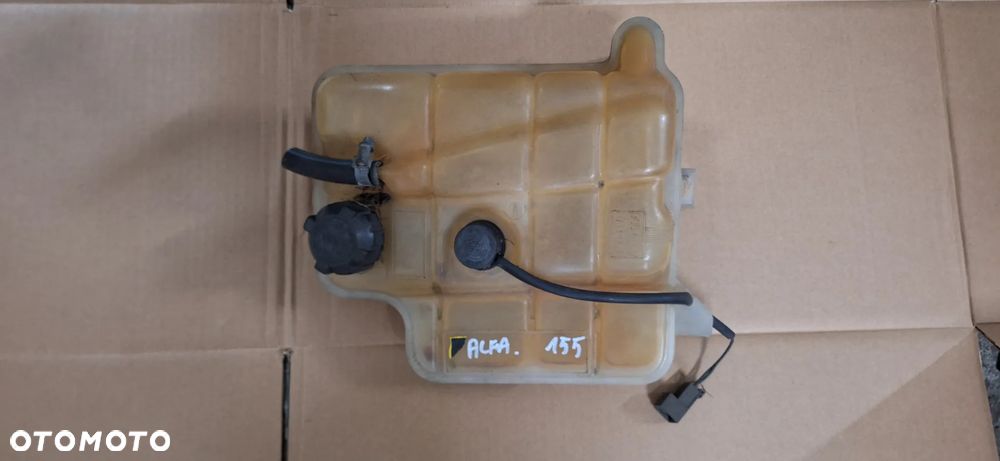 Zbiorniczek zbiornik wyrównawczy plynu alfa 155 - 1