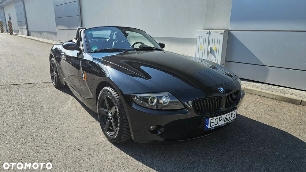 BMW Z4 2.5i - 11