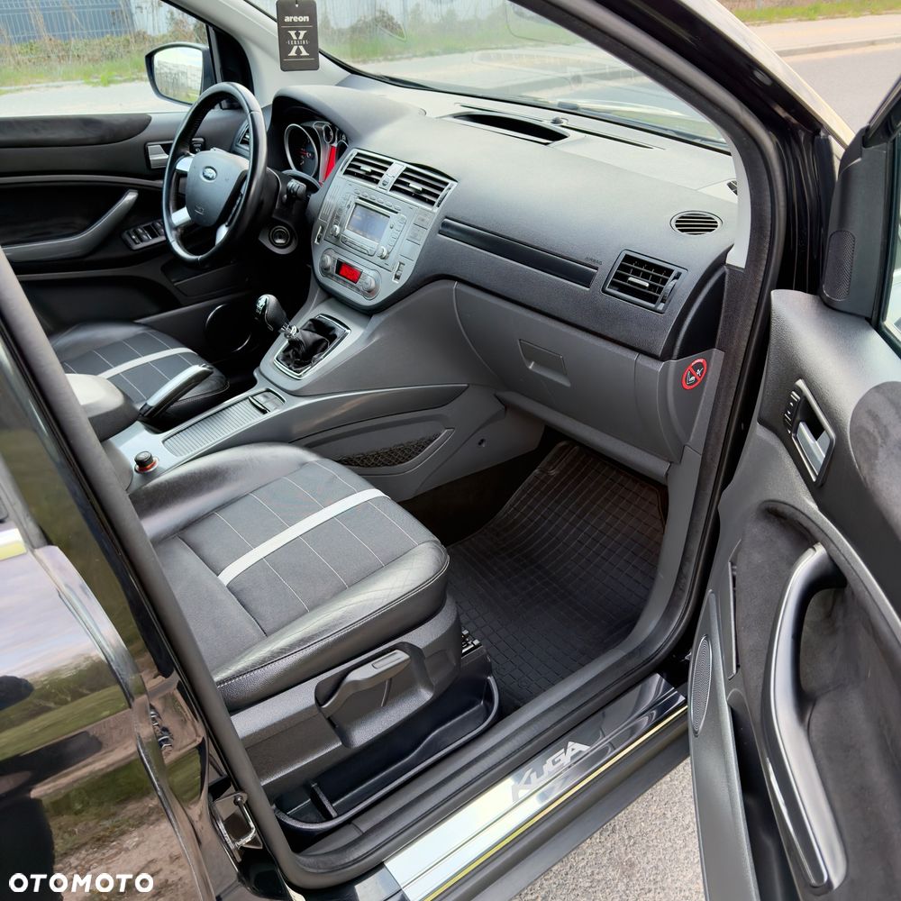 Ford Kuga 2.0 TDCi 4x4 Titanium - 25