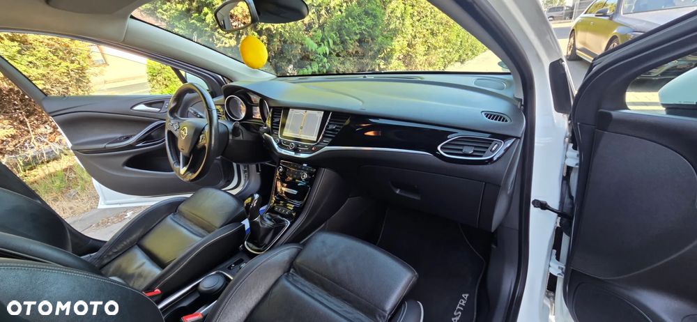 Opel Astra 1.0 Turbo Start/Stop Edition - 37