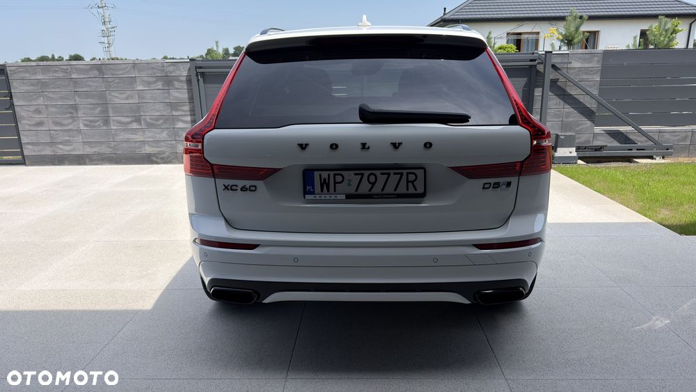 Volvo XC 60 D5 AWD Geartronic RDesign - 7