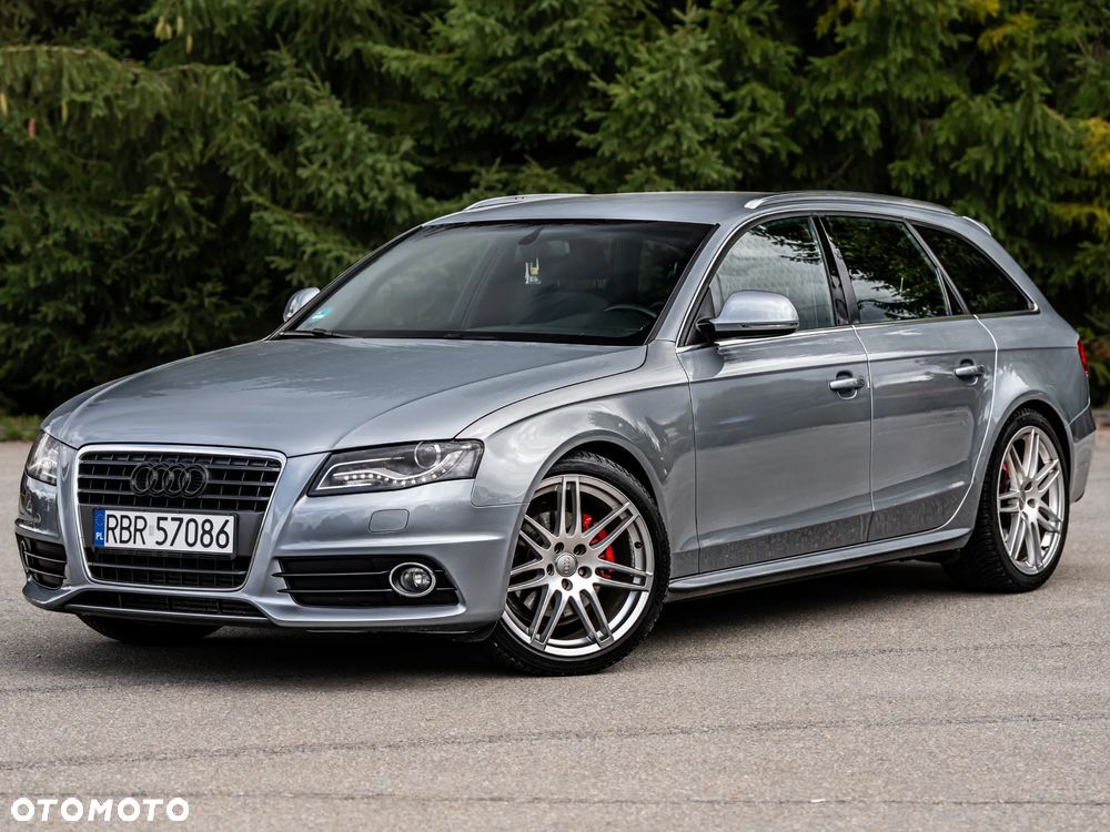 Audi A4 Avant 1.8 TFSI S line Sportpaket (plus) - 3