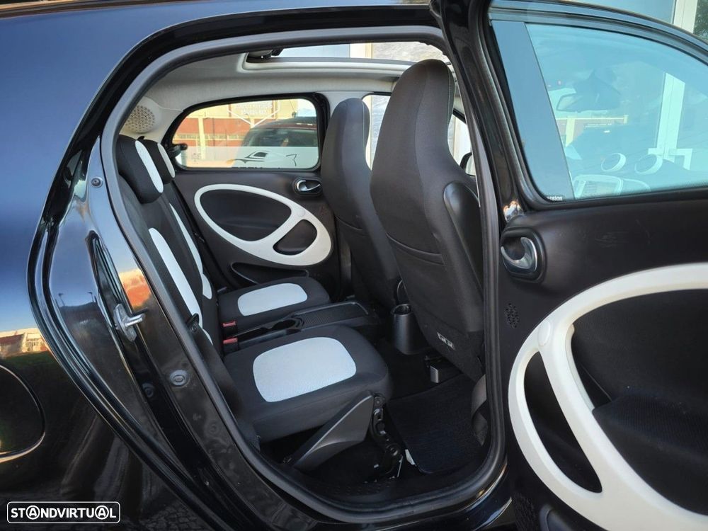 Smart ForFour 1.0 Prime 71 - 18