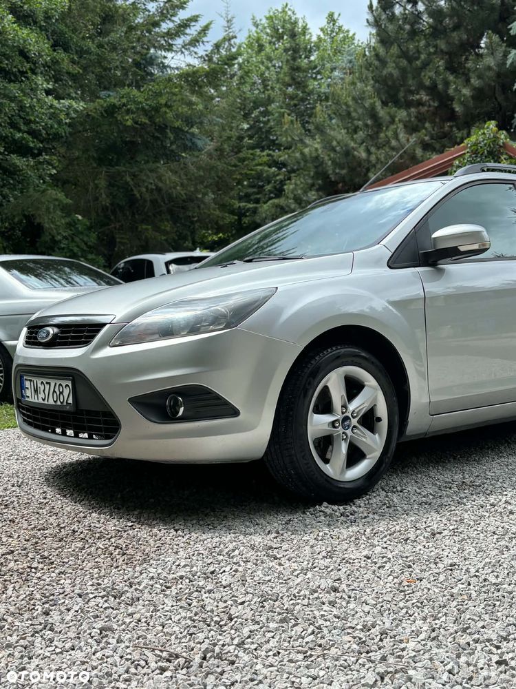 Ford Focus 1.8 TDCi Ghia - 5
