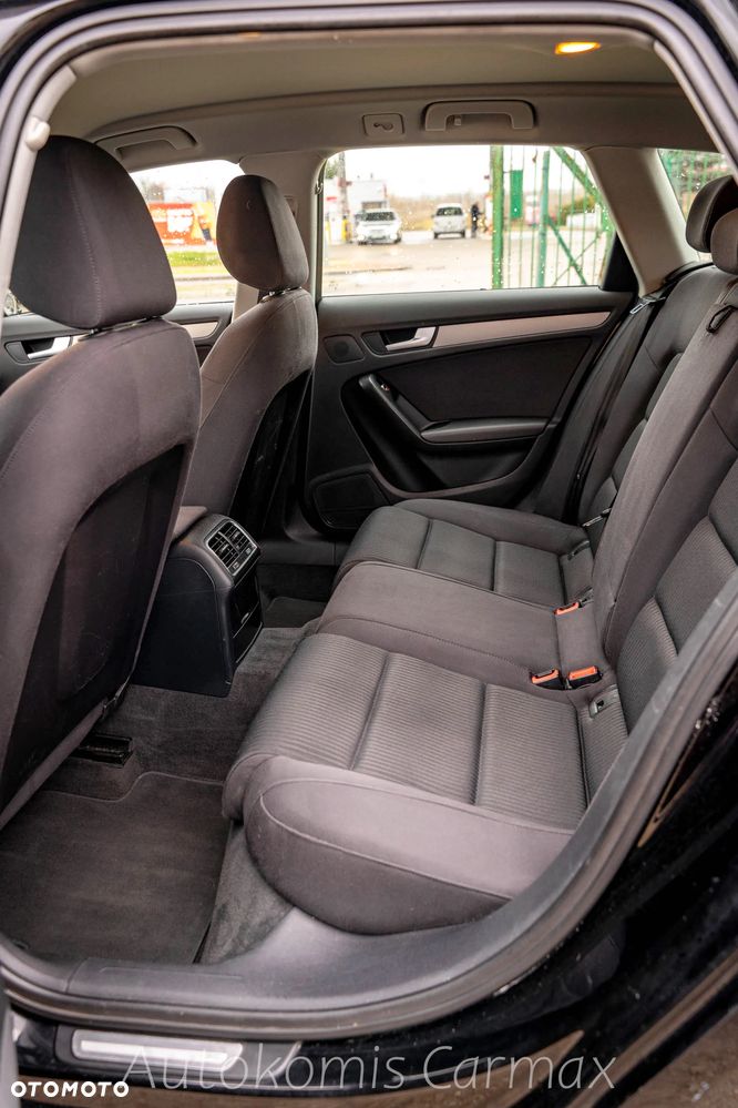 Audi A4 Avant 2.0 TDI 116g DPF Attraction - 21