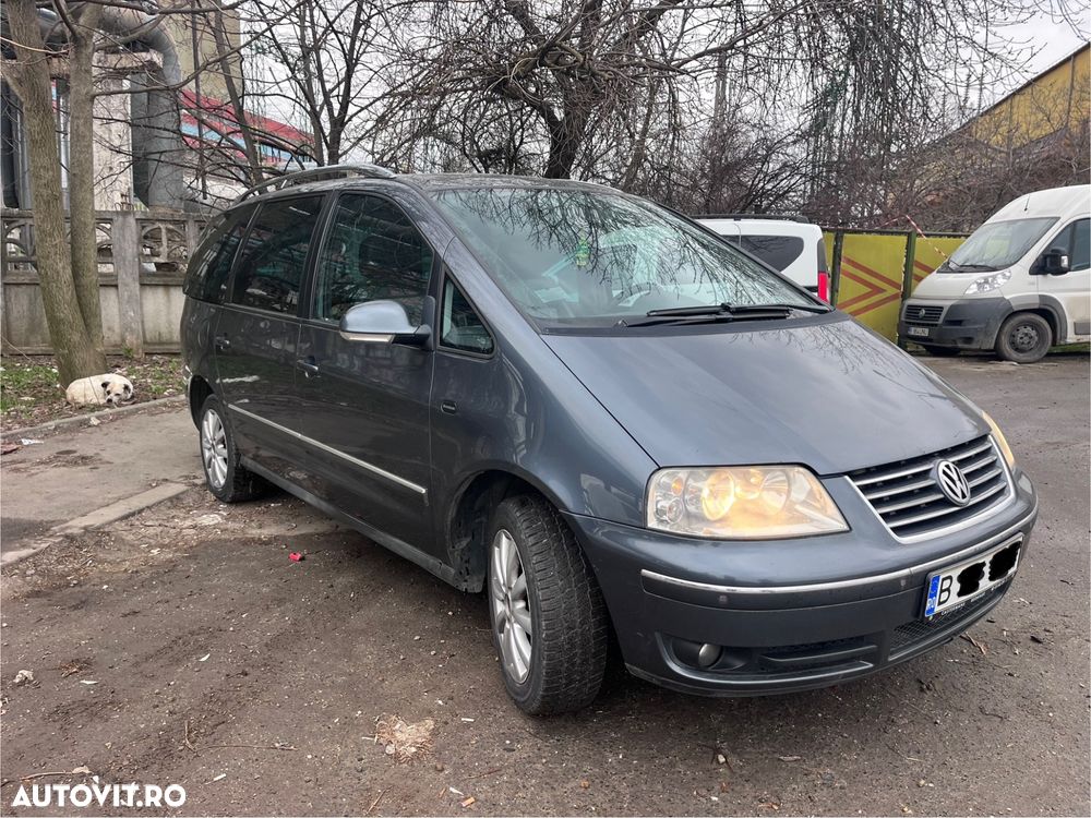 Volkswagen Sharan 1.9 TDI - 4