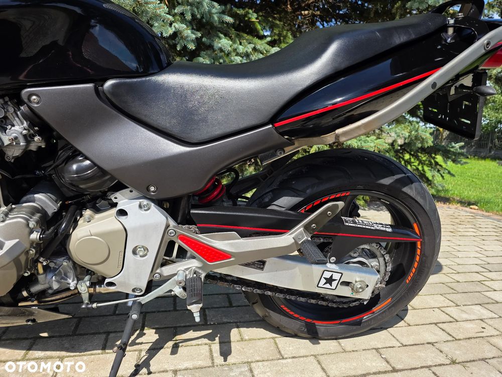 Honda Hornet - 29