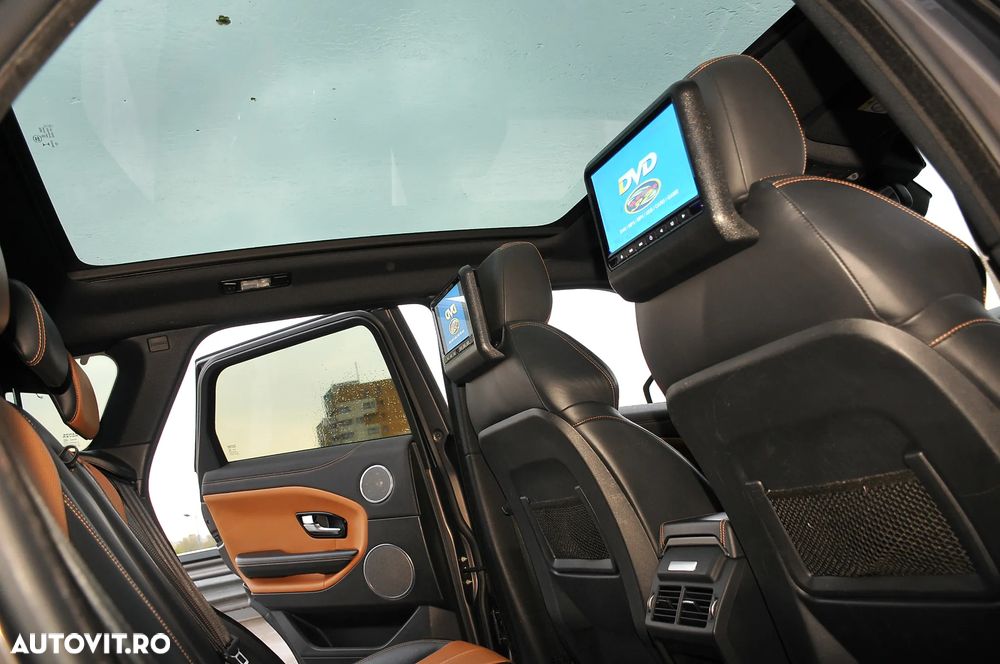 Land Rover Range Rover Evoque - 21