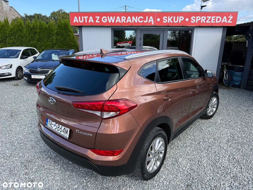 Hyundai Tucson 1.6 GDi 2WD Advantage - 40