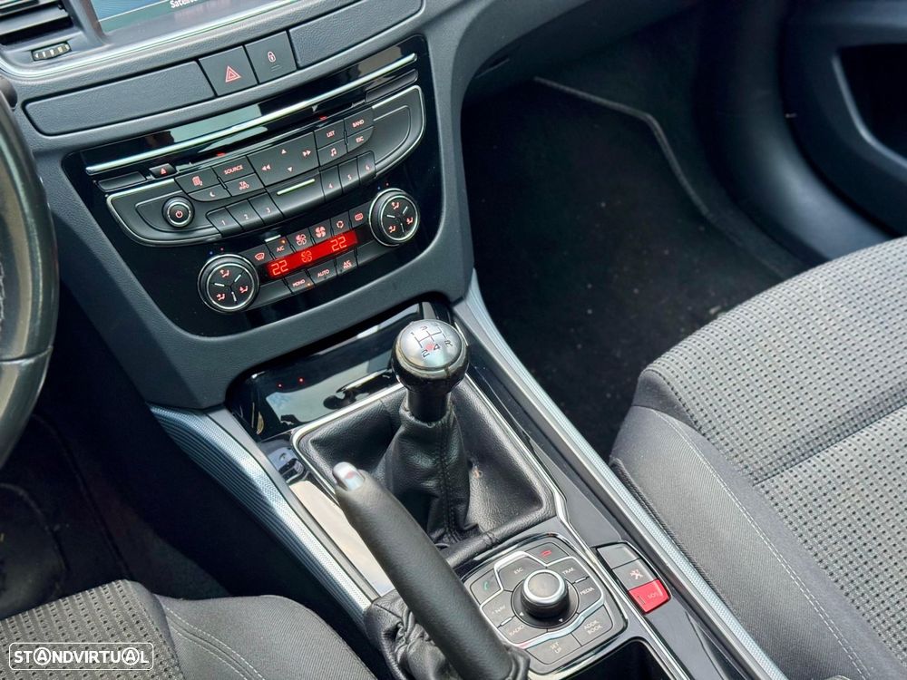 Peugeot 508 SW 1.6 HDi Active - 35