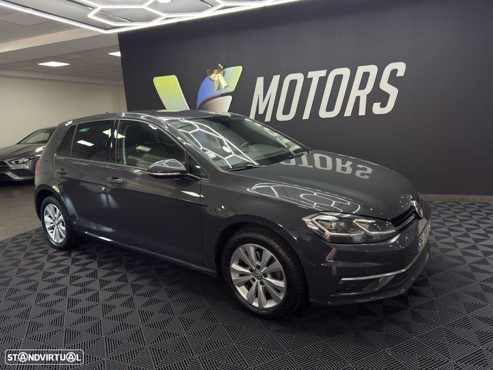 VW Golf 1.6 TDI Confortline DSG - 1