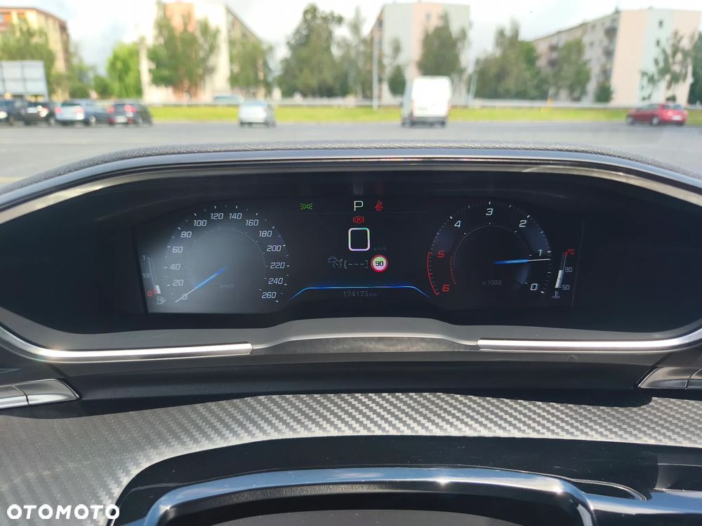 Peugeot 508 2.0 BlueHDi Active S&S EAT8 - 11
