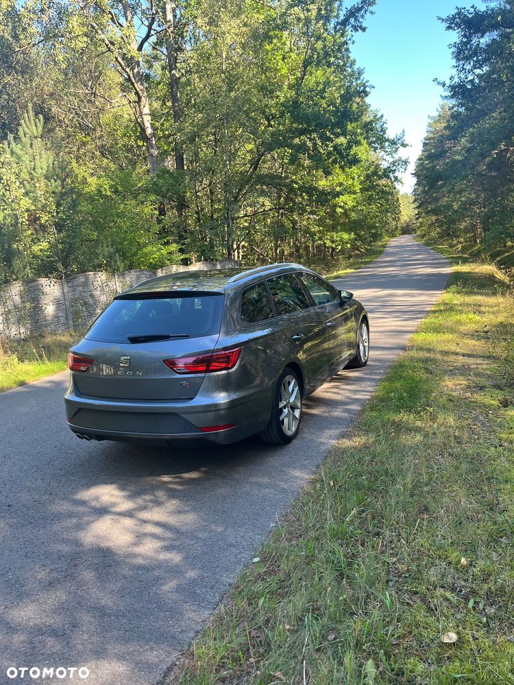 Seat Leon 1.8 TSI FR S&S - 8