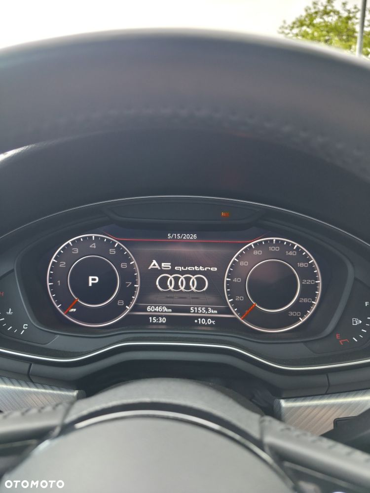 Audi A5 Coupé - 7