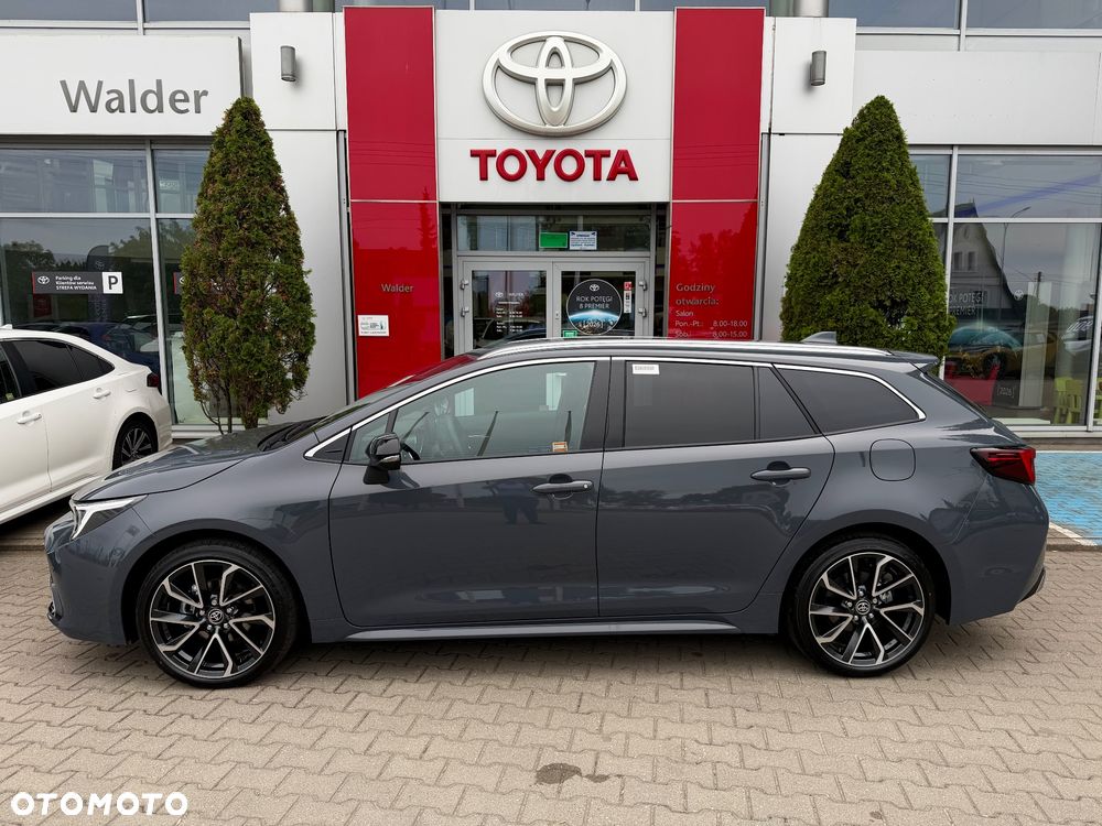 Toyota Corolla 1.8 Hybrid Executive - 7