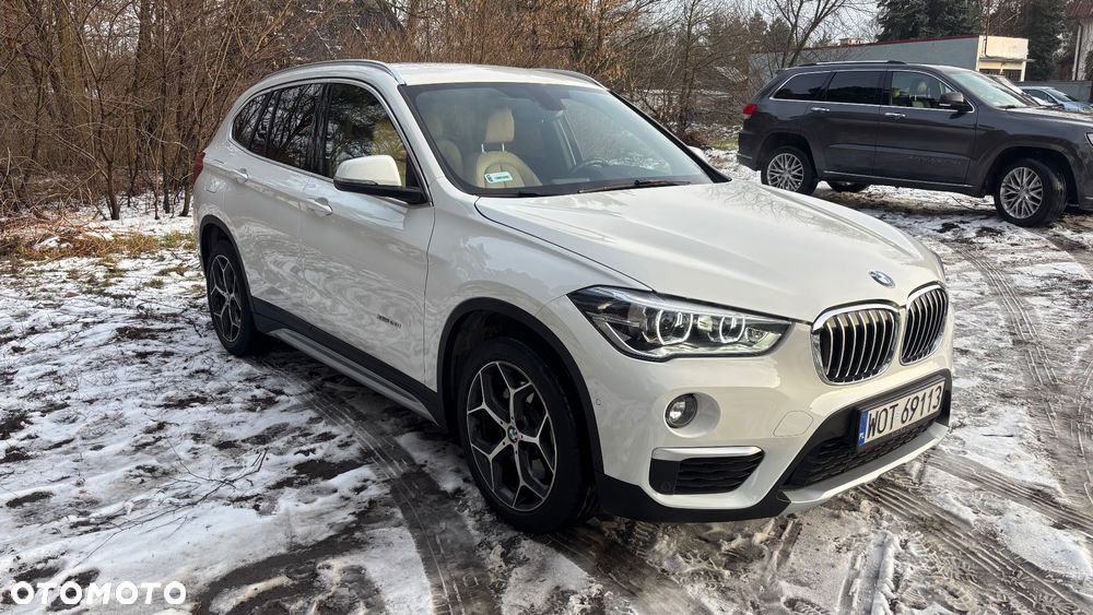 BMW X1 - 1