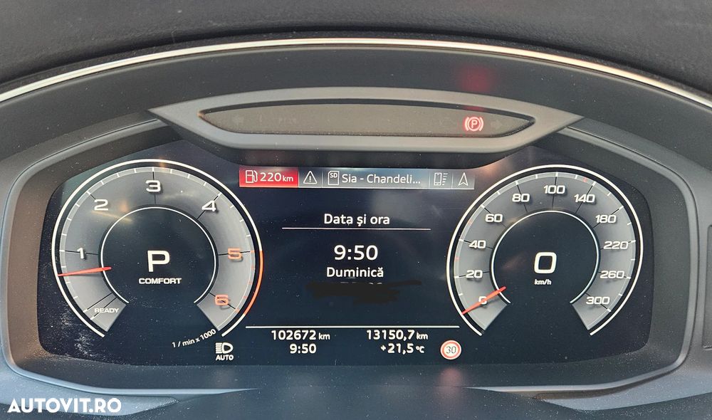 Audi A6 Allroad - 10