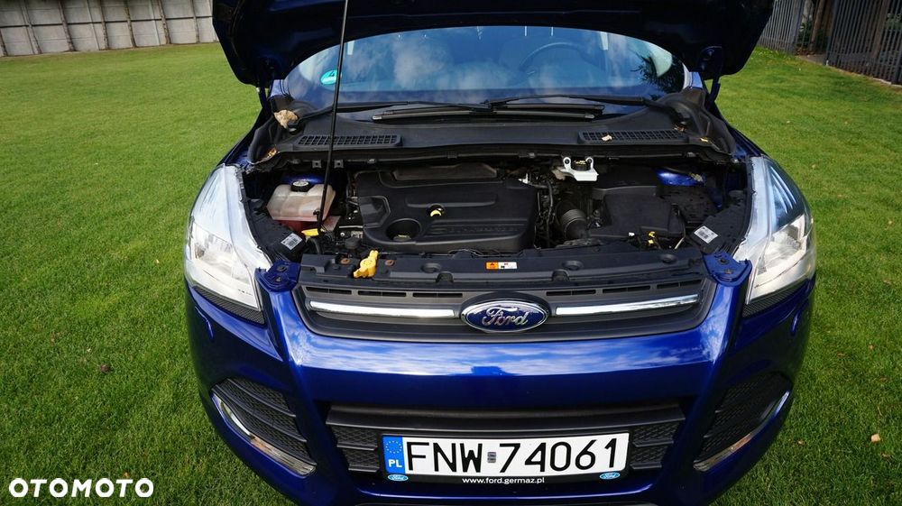 Ford Kuga - 13