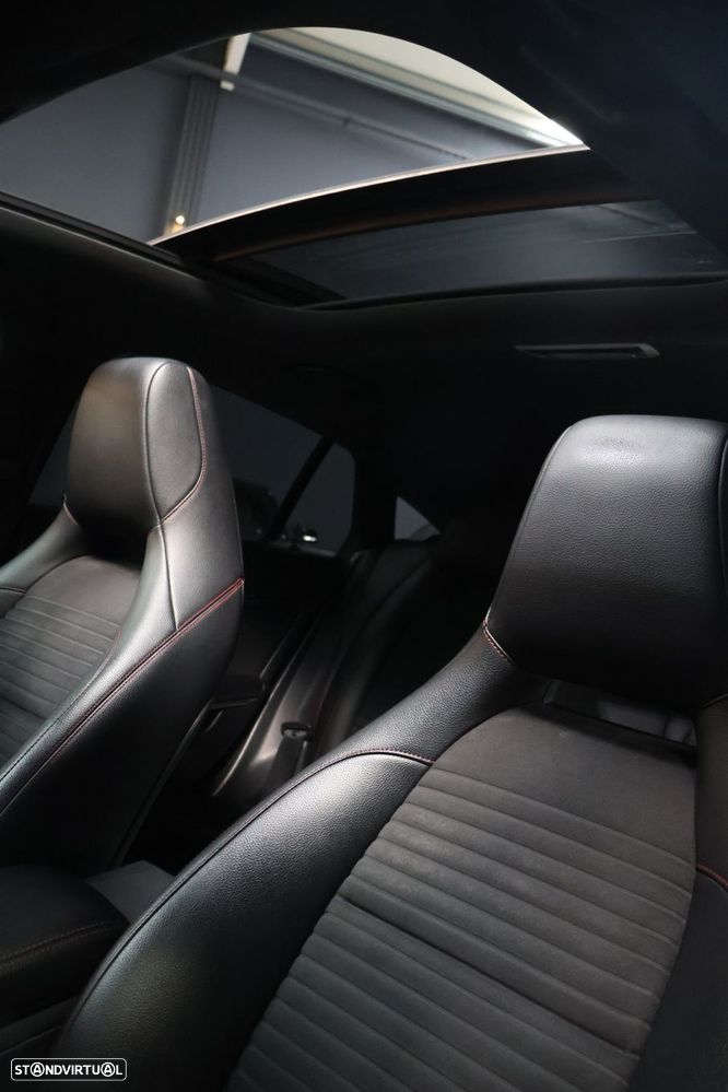 Mercedes-Benz CLA 220 d Shooting Brake AMG Line Aut. - 20